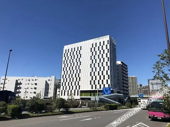 מלון טוקיו Monday Toyosu