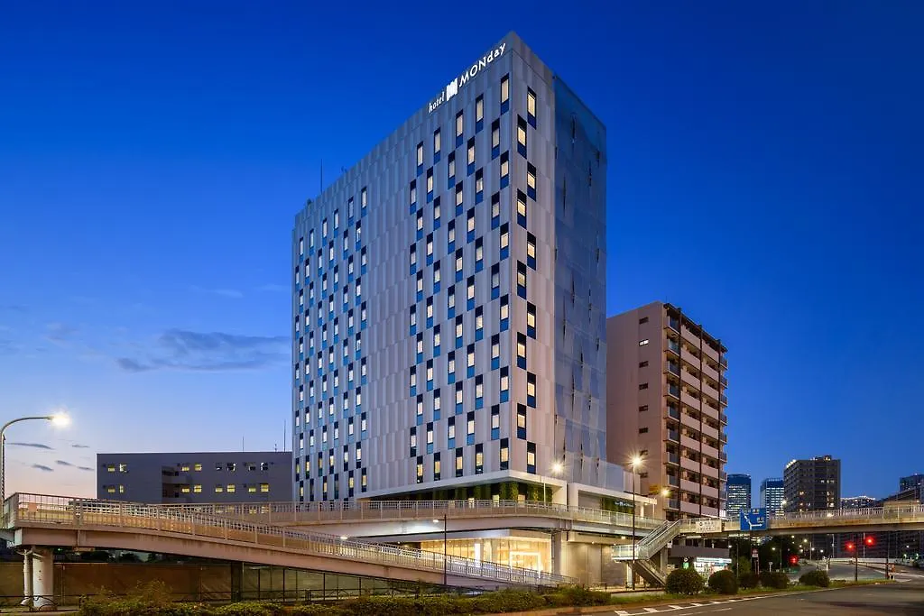 מלון טוקיו Monday Toyosu