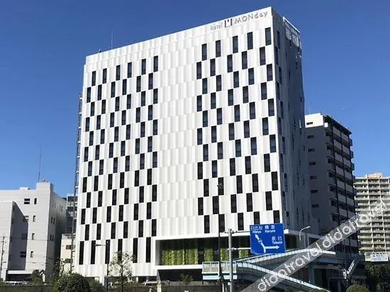 東京都 Monday Toyosu酒店 酒店