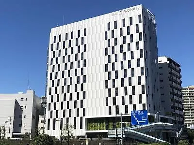 東京都 Monday Toyosu酒店