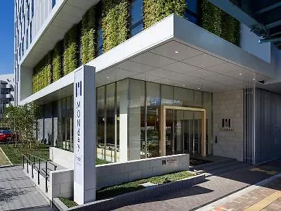 酒店 東京都 Monday Toyosu酒店