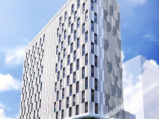Hotel Monday Toyosu Tokyo