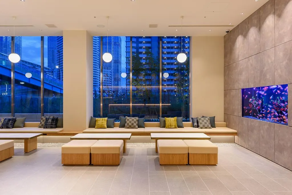 Hotel Monday Toyosu Tokyo