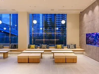 Hotel Monday Toyosu Tokyo 3*,  Giappone